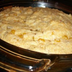 Southwest Corn Souffle