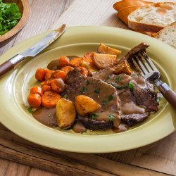 Slow-Cooker Pot Roast