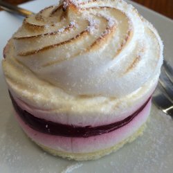 Cherry Meringue Pie