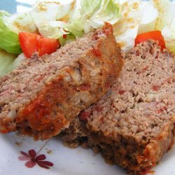 Vacation Meatloaf