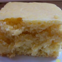 Easy Low Fat Cornbread