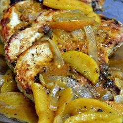 Apple Cider Pork Chops