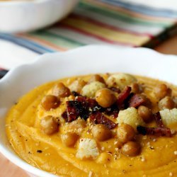 Sweet Cauliflower Soup