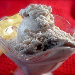 Banana Cinnamon Ice Cream