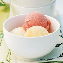 Honeydew Sorbet