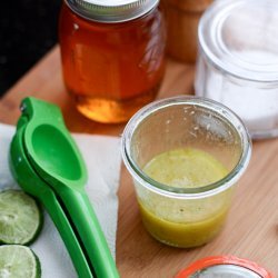 Garlic Vinaigrette