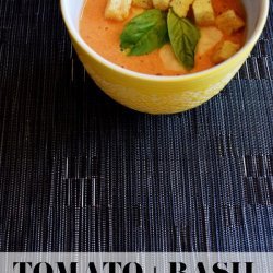 Tomato Basil Bisque