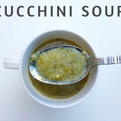 Zucchini Soup