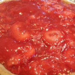 Weight Watchers Fresh Strawberry Pie