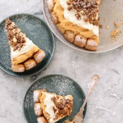 Pumpkin Tiramisu