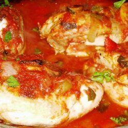 Chicken Cacciatore