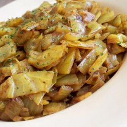 Mummy's Cabbage Curry