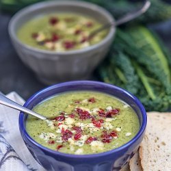 Kale and Parsnips