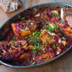 Roasted Fennel Tomato Sauce