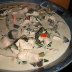 Thai Green Curry