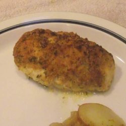 Savory Oven Baked Chicken