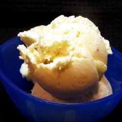 Vanilla Bean Ice Cream