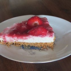 Salsa Cheesecake