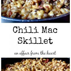 Skillet Chili Mac