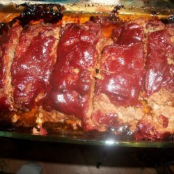 Meatloaf Like Boston Market