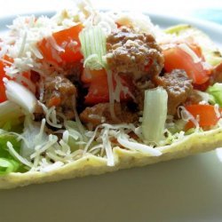 Chicken and Chorizo Tacos