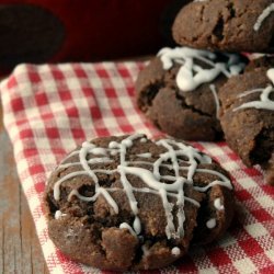 Italian Chocolate Cookies