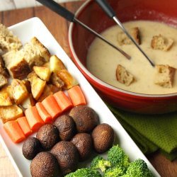 Havarti Fondue