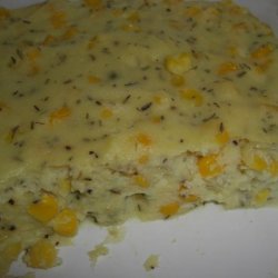 Corn Spoon Bread