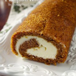 Pumpkin Rolls