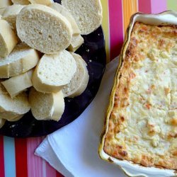 Hot Crab Dip