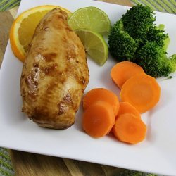 Citrus Teriyaki Chicken