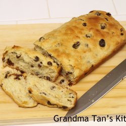 Grandma's Raisin Bread