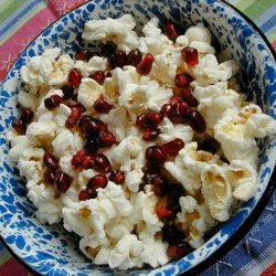 Pomegranate & Popcorn