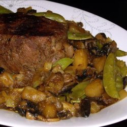 Oriental Pot Roast