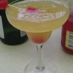 Pineapple Champagne Cosmopolitan