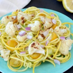 Cauliflower Summer Salad