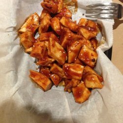 Chicken Sesame Bites