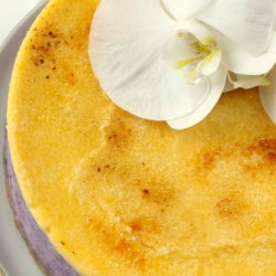 Creme Brulee Cheesecake