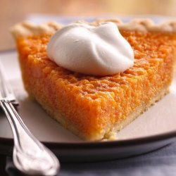 Sweet Potato Pie