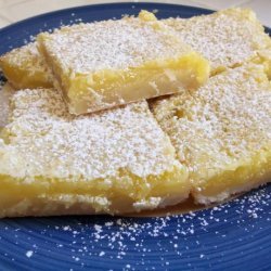 Lynn's Lemon Bars