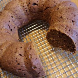 Pumpkin Spice Pound Cake