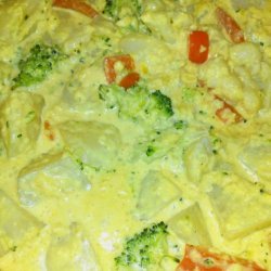 Thai Vegetable Curry