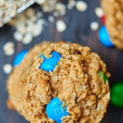 Monster Cookies