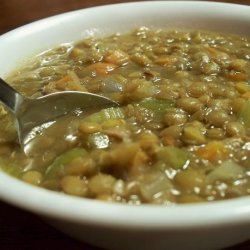 Lentil and Vegetable Soup