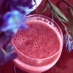 Berry Orange Smoothies