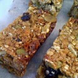 Fruity Flapjacks