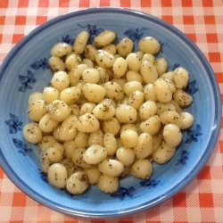 gnocchi burro e salvia