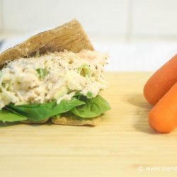 Crunchy Cabbage Salad