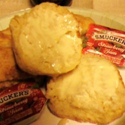 Mile High Biscuits