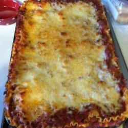 The Lasagna That Will Win Them Over